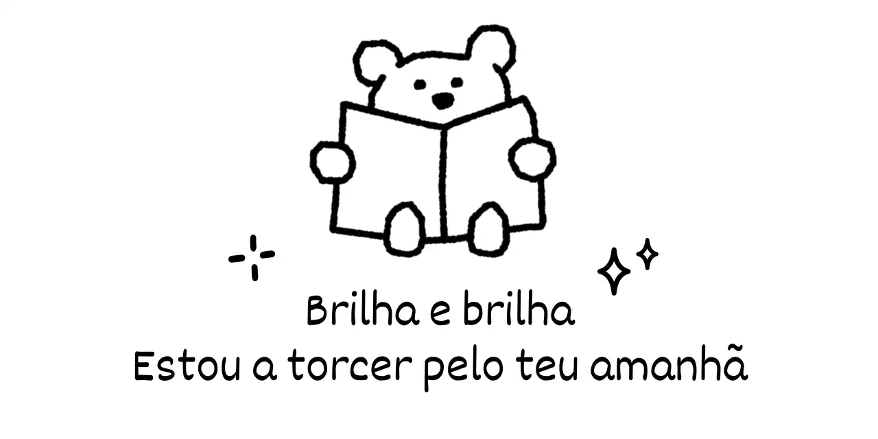 Promover com frases bonitas e encorajadoras