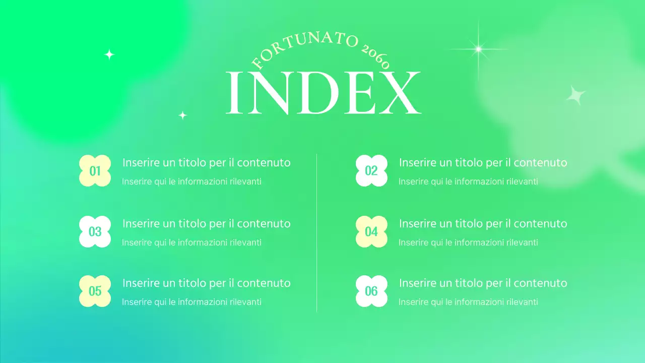 Uno slip kitsch del marchio del trifoglio in color chartreuse