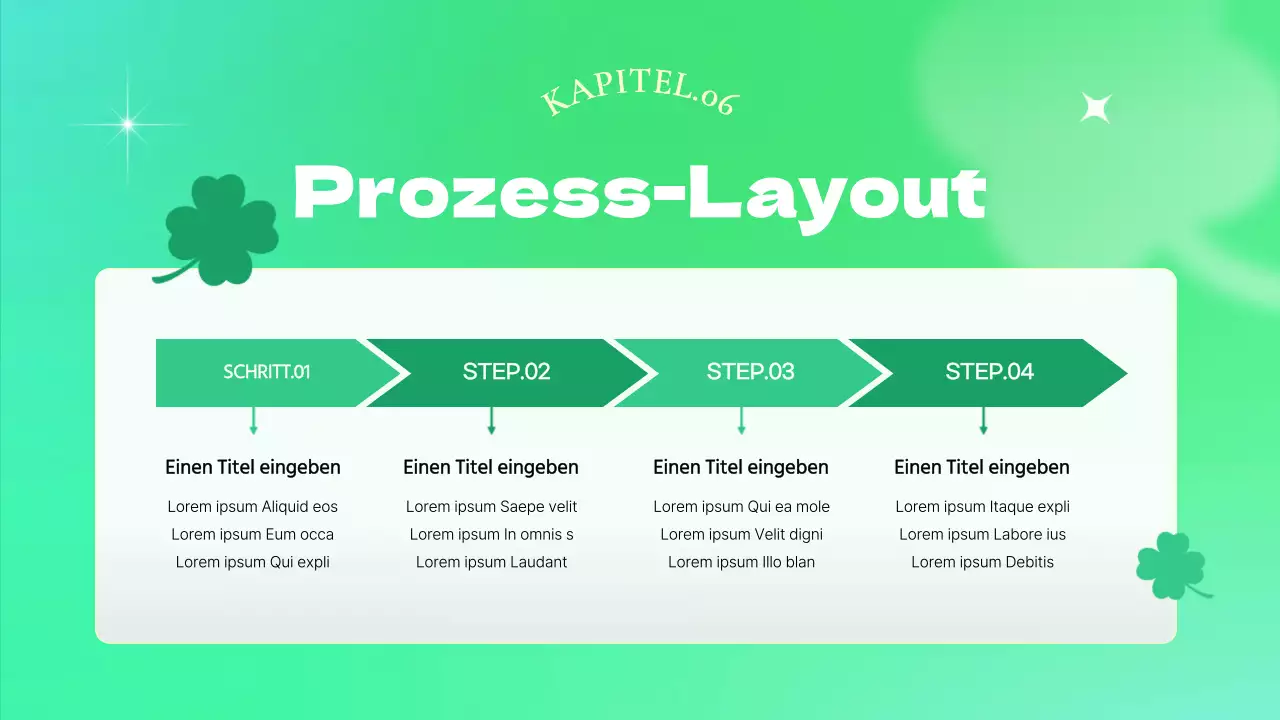 Kitschiger Slip der Marke Klee in Chartreuse