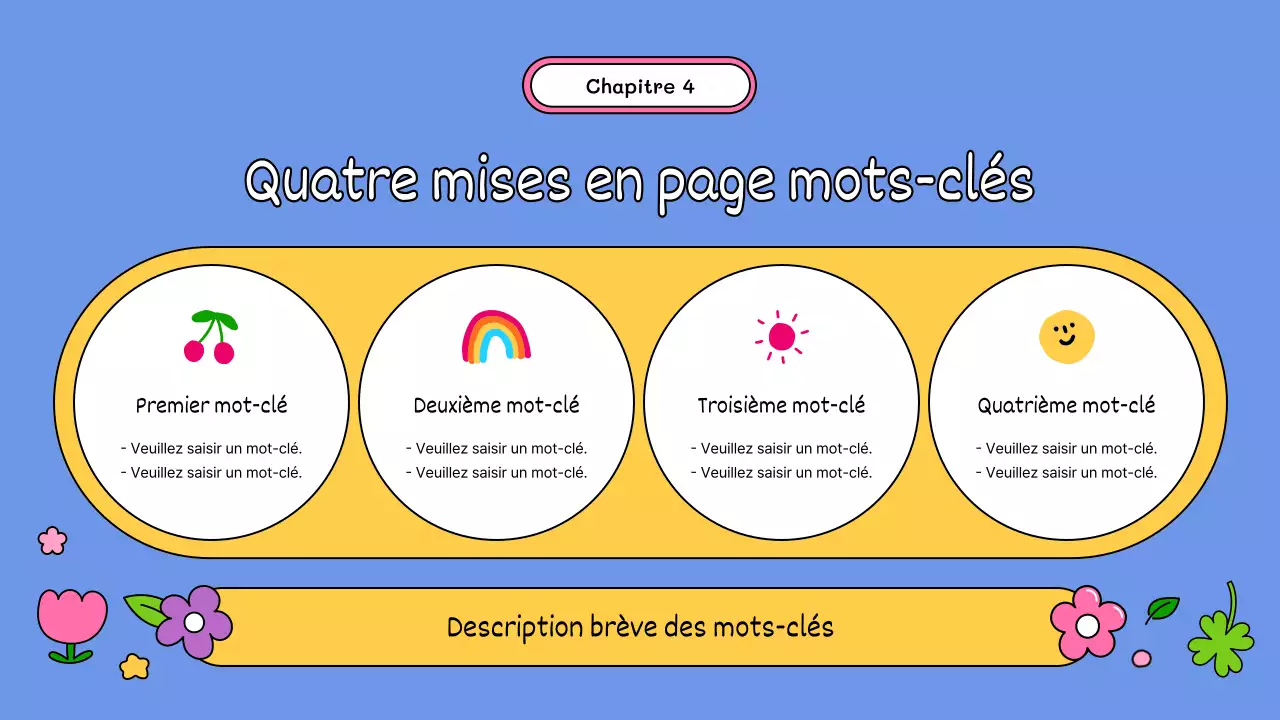 Un joli slip de marque jaune et bleu