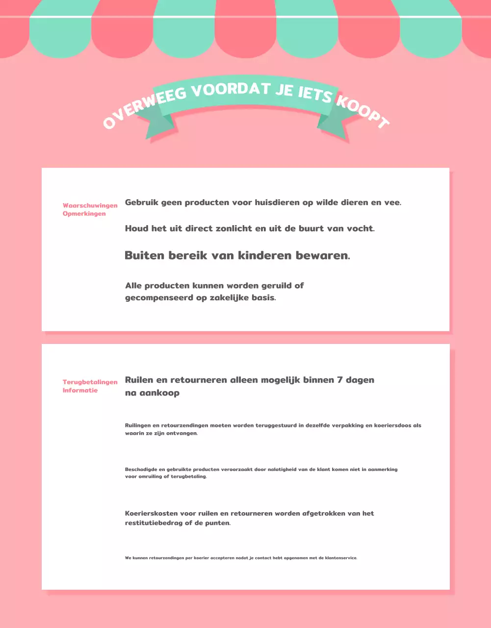 Een verzameling schattige dierenbenodigdheden in roze