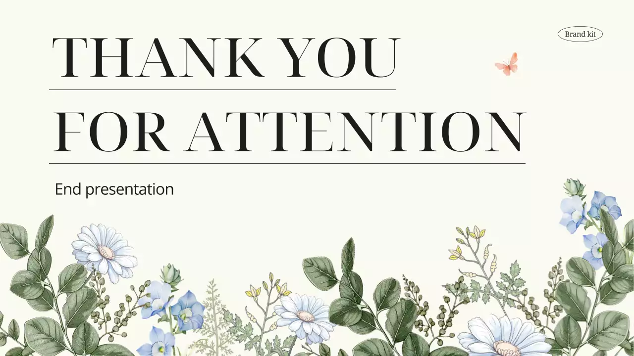 Beige Elegant Branding Presentation