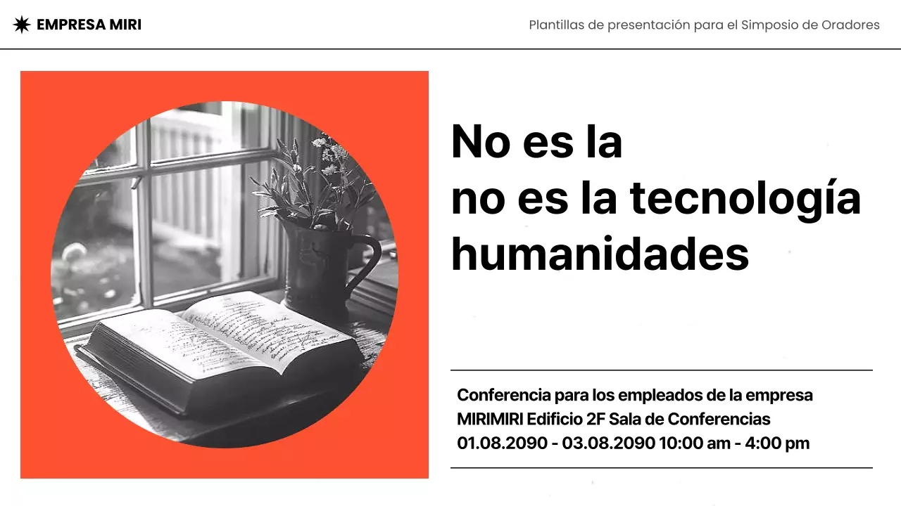 Moderna cubierta de altavoces en naranja y blanco y negro