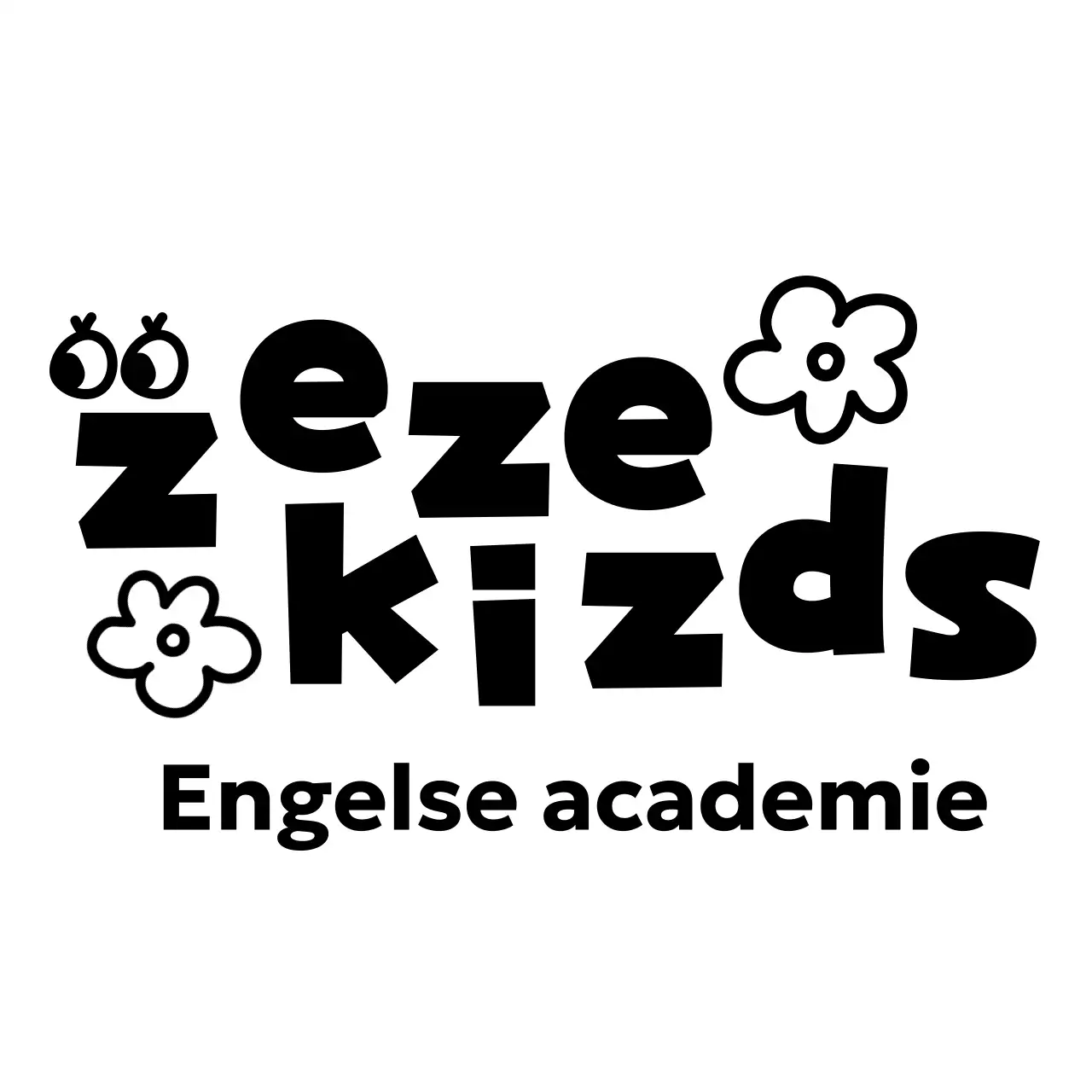 Promoot je Engelse taalschool met leuke lettertypes en handtekeningen