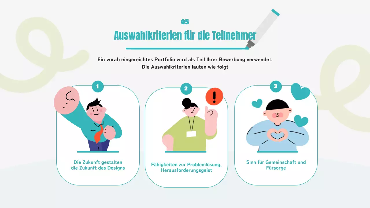 Ein einfaches Zwischenjahr in Chartreuse und MintgrünProjektinformationen