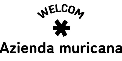 Kit di benvenuto aziendale con logo della stella