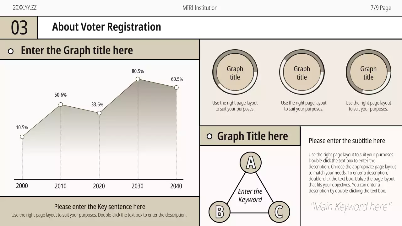 Black Professional Election Guide Presentation