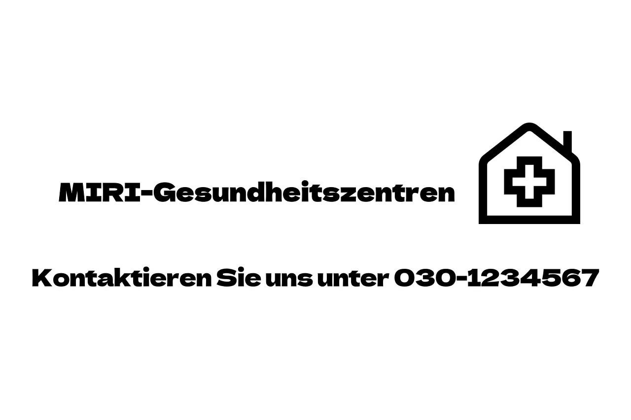 Logo des Gesundheitszentrums in Form einer Schaufel