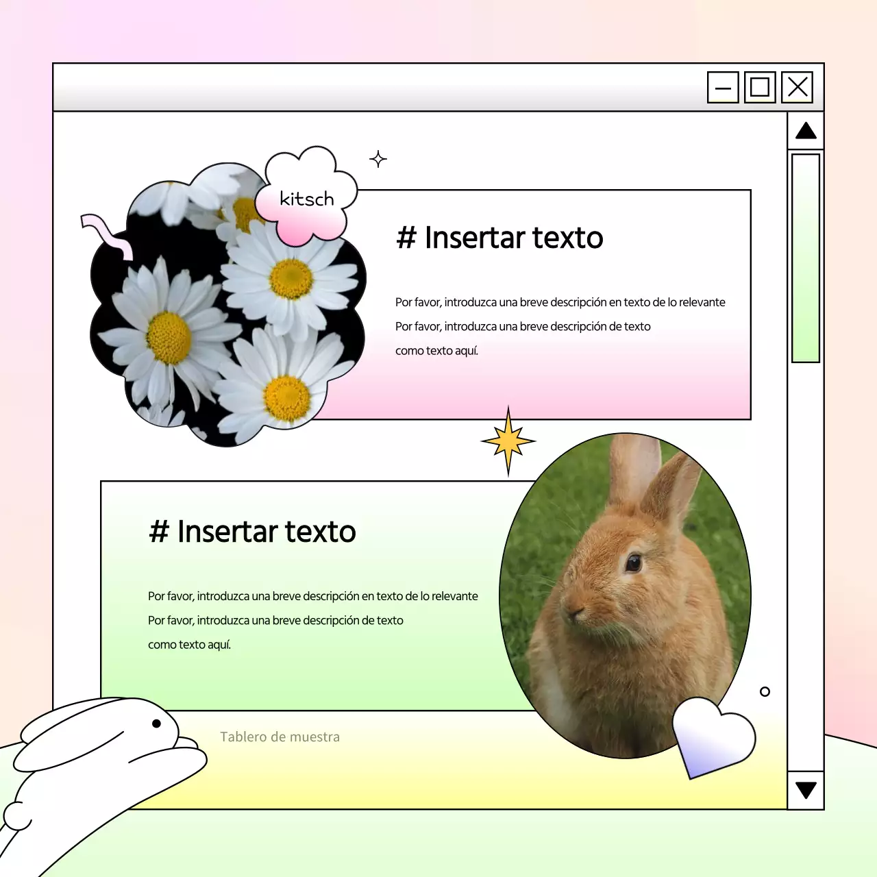 Promocione su marca en rosa