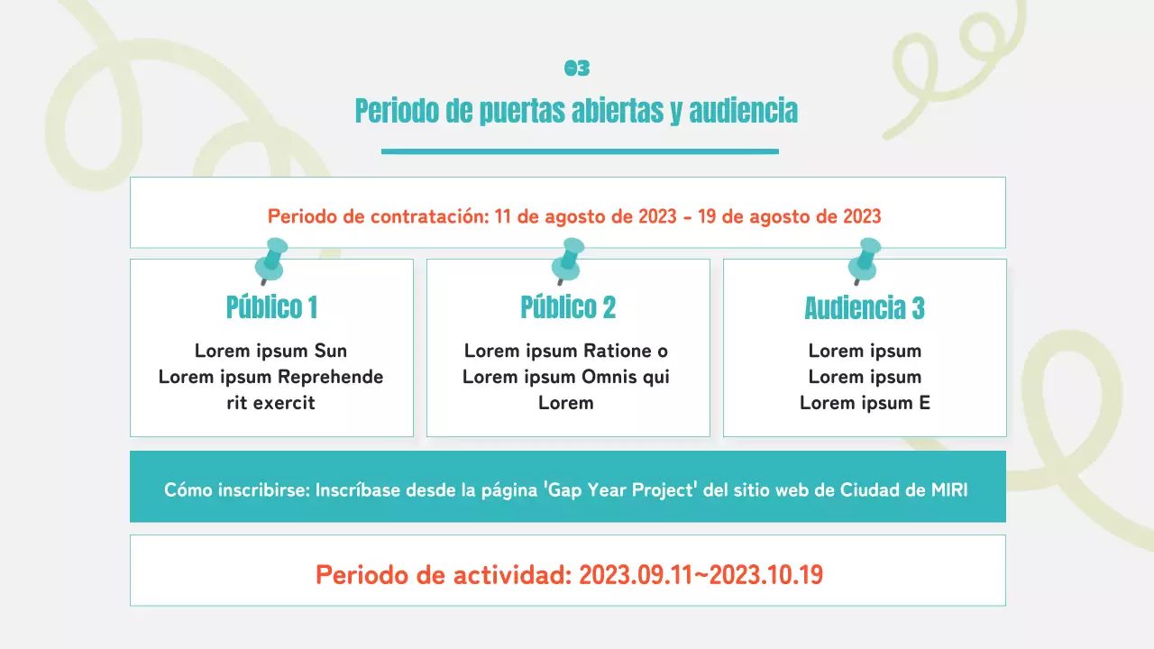 Un sencillo año sabático en chartreuse y mentaInformación del proyecto