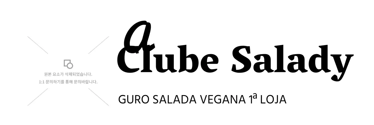 Promover o seu restaurante de saladas vegan modernas