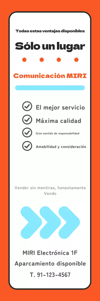 Promover un evento kitsch de portadores de teléfonos móviles de color naranja