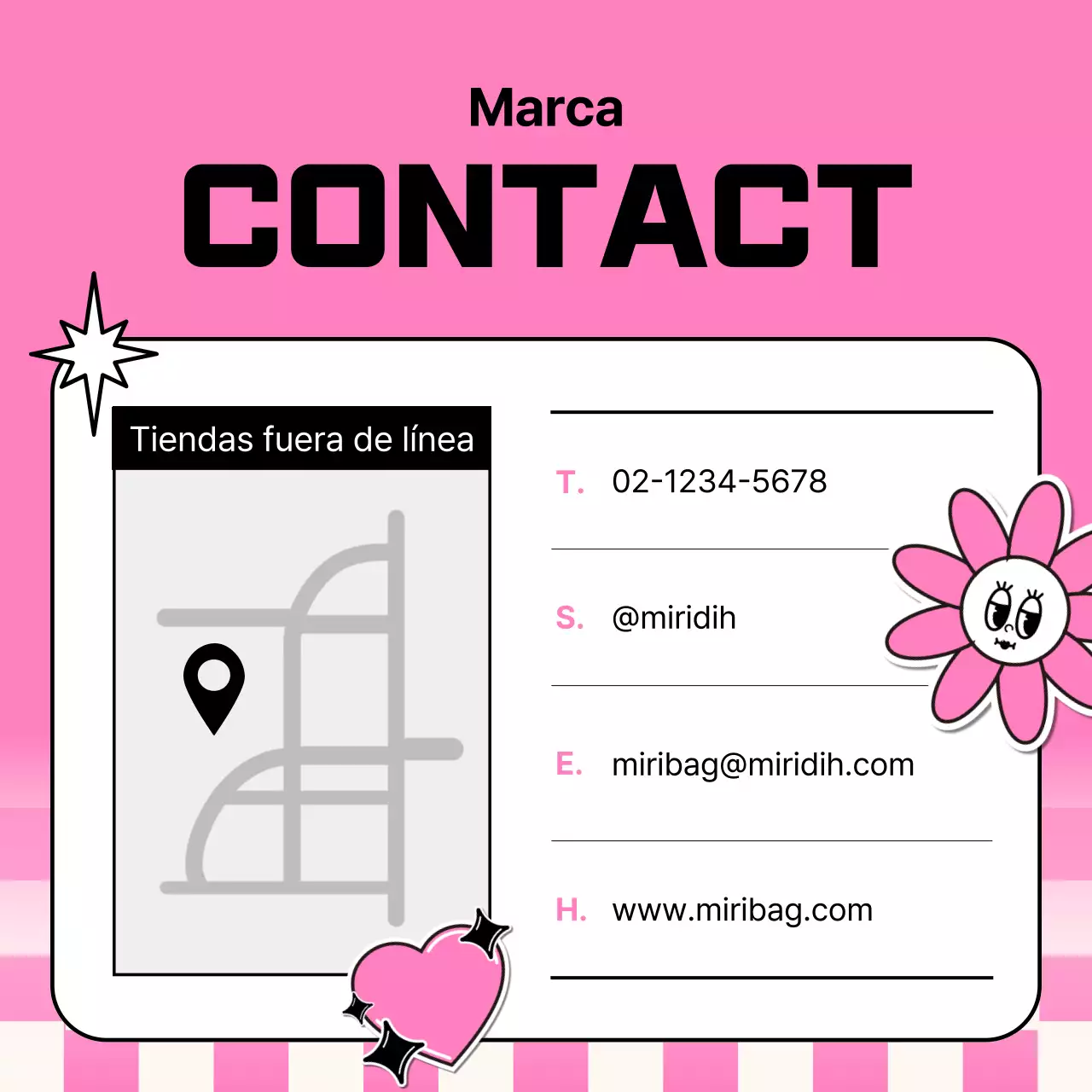 Guía de marcas kitsch y modernas en amarillo y rosa