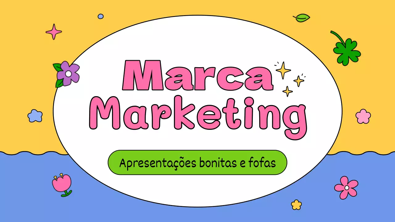 Uma bonita cueca de marca amarela e azul