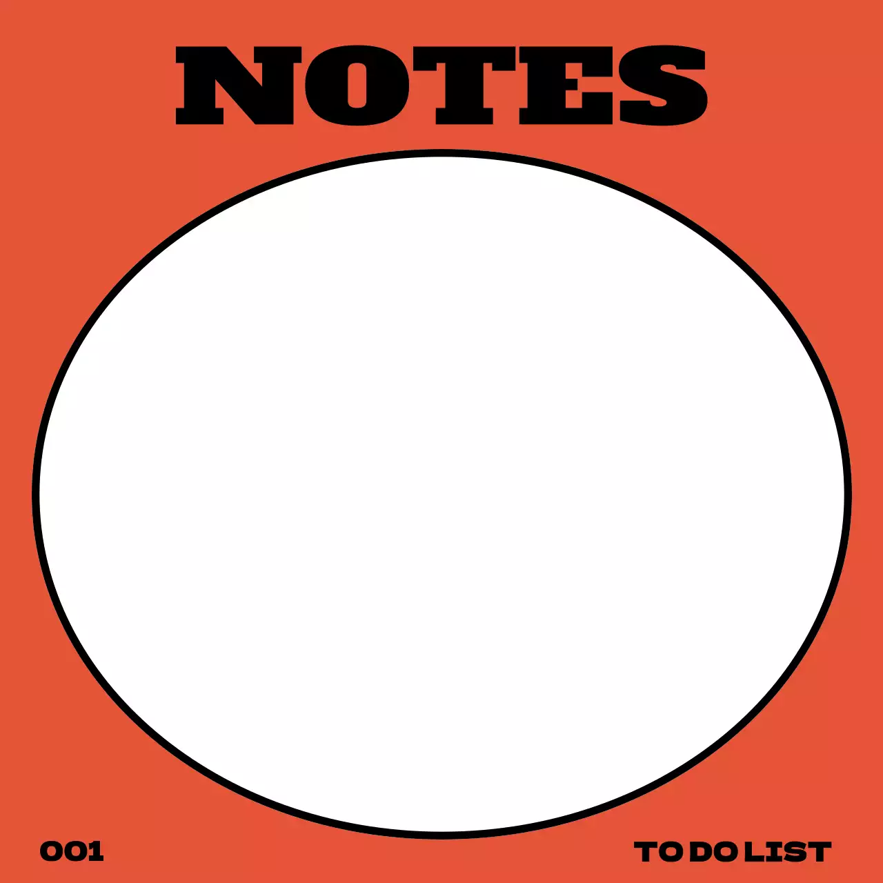 블루 레드 그린의 빈티지한 느낌의 체크리스트