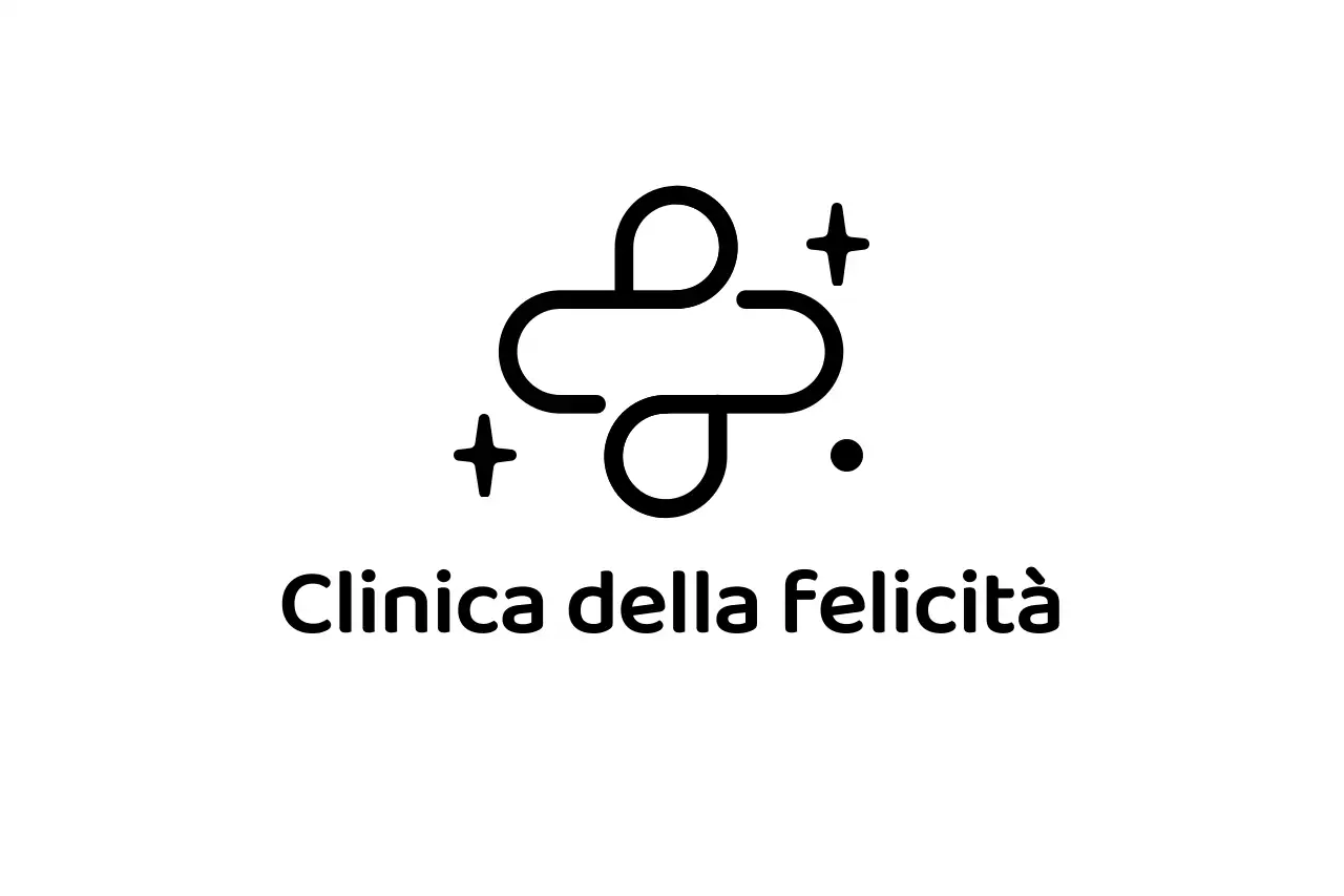 Promuovere una clinica di medicina interna con un semplice logo a croce