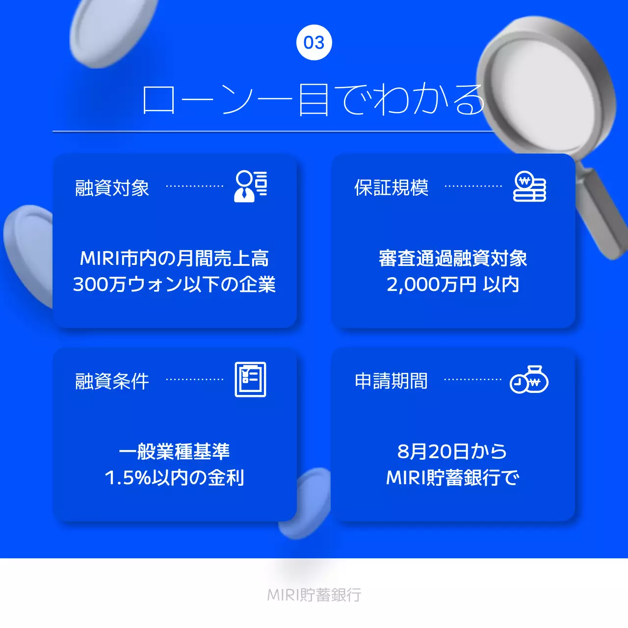 青 モダン ローン プラン Instagram カルーセル