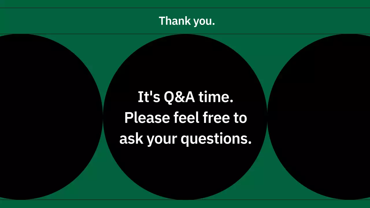 Green Modern Symposium Announcement Presentation