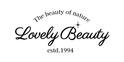 Promote a glamorous beauty shop with cursive and glitter