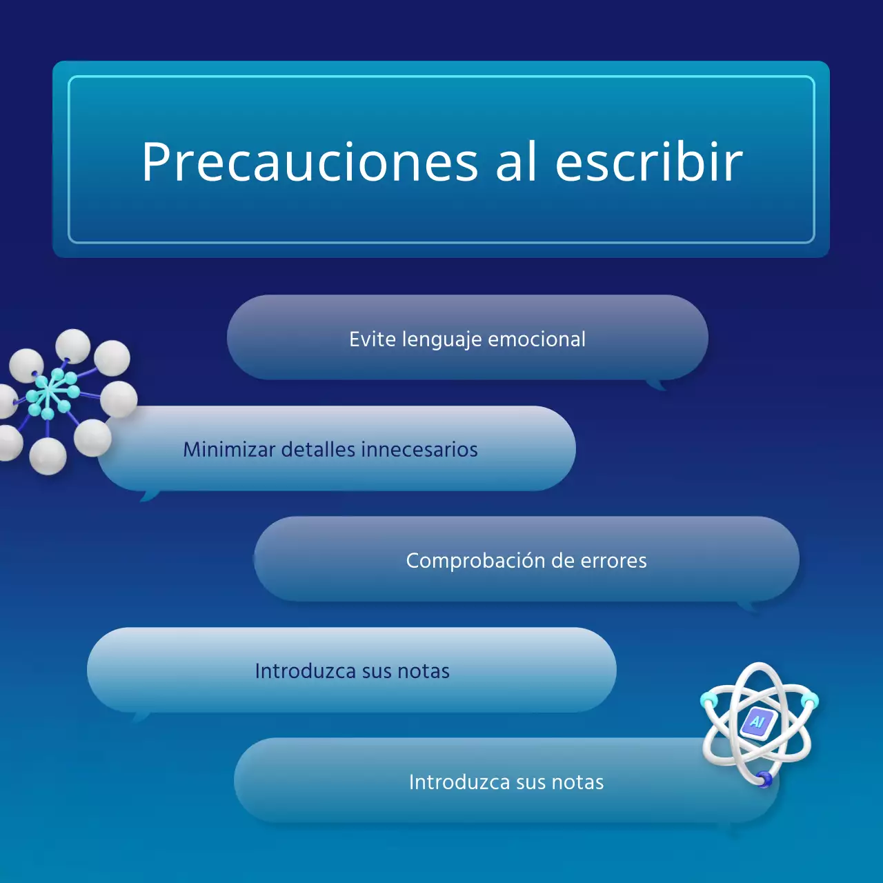 Promover el azul y el neón, la cibersensación de la inteligencia artificial
