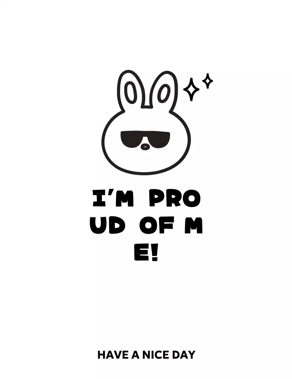 Mercadoria personalizada, gira e moderna