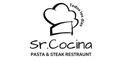 Promocione su restaurante minimalista