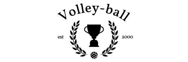 Promouvoir un classique avec un trophée de volley-ball