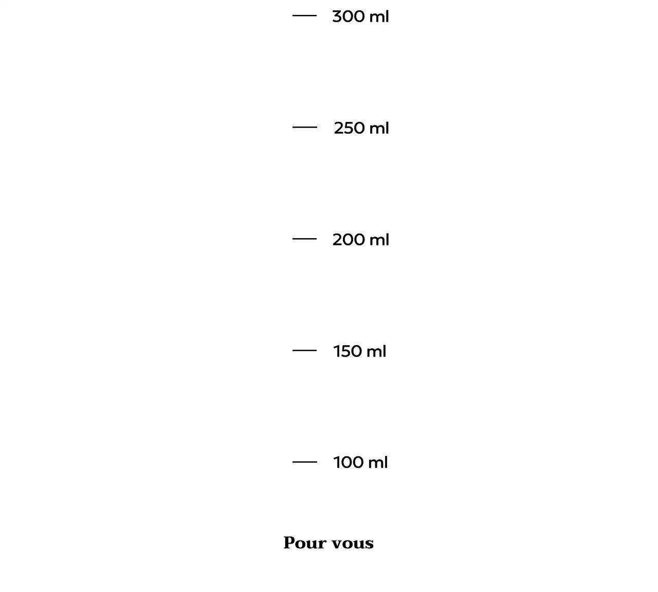 Un cadeau inoubliable avec une police de caractères sentimentale, écrite à la main et avec empattement.