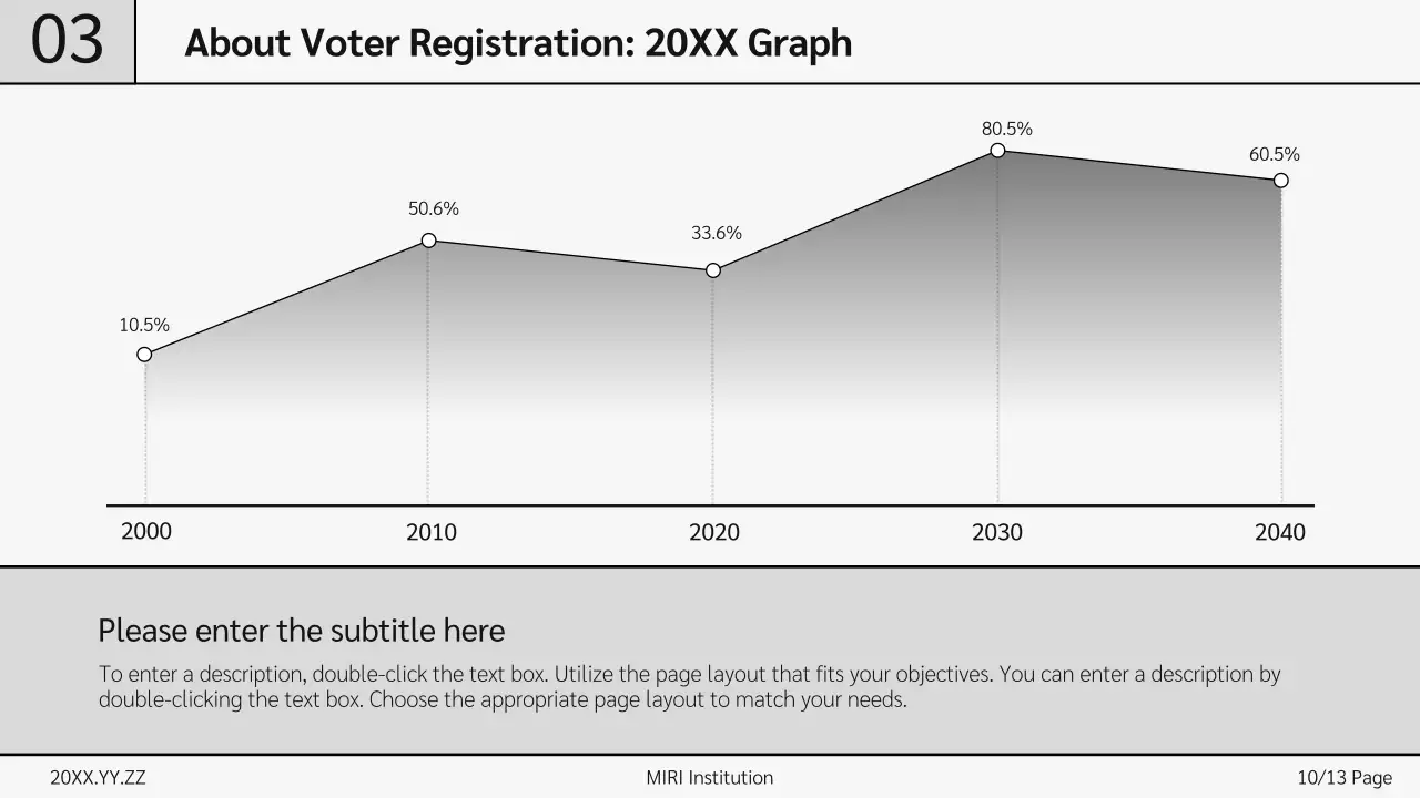 Presentasi Panduan Pemilihan Profesional Grey