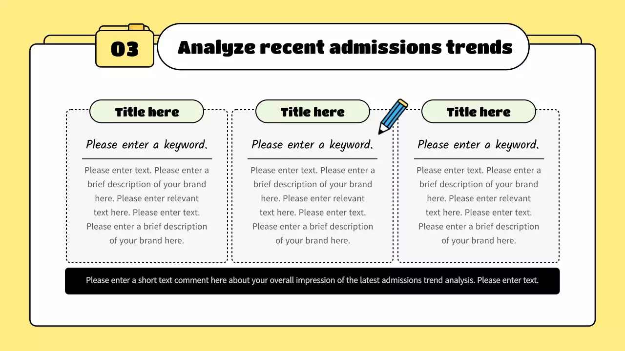 그린 심플 오리엔테이션 가이드 프레젠테이션