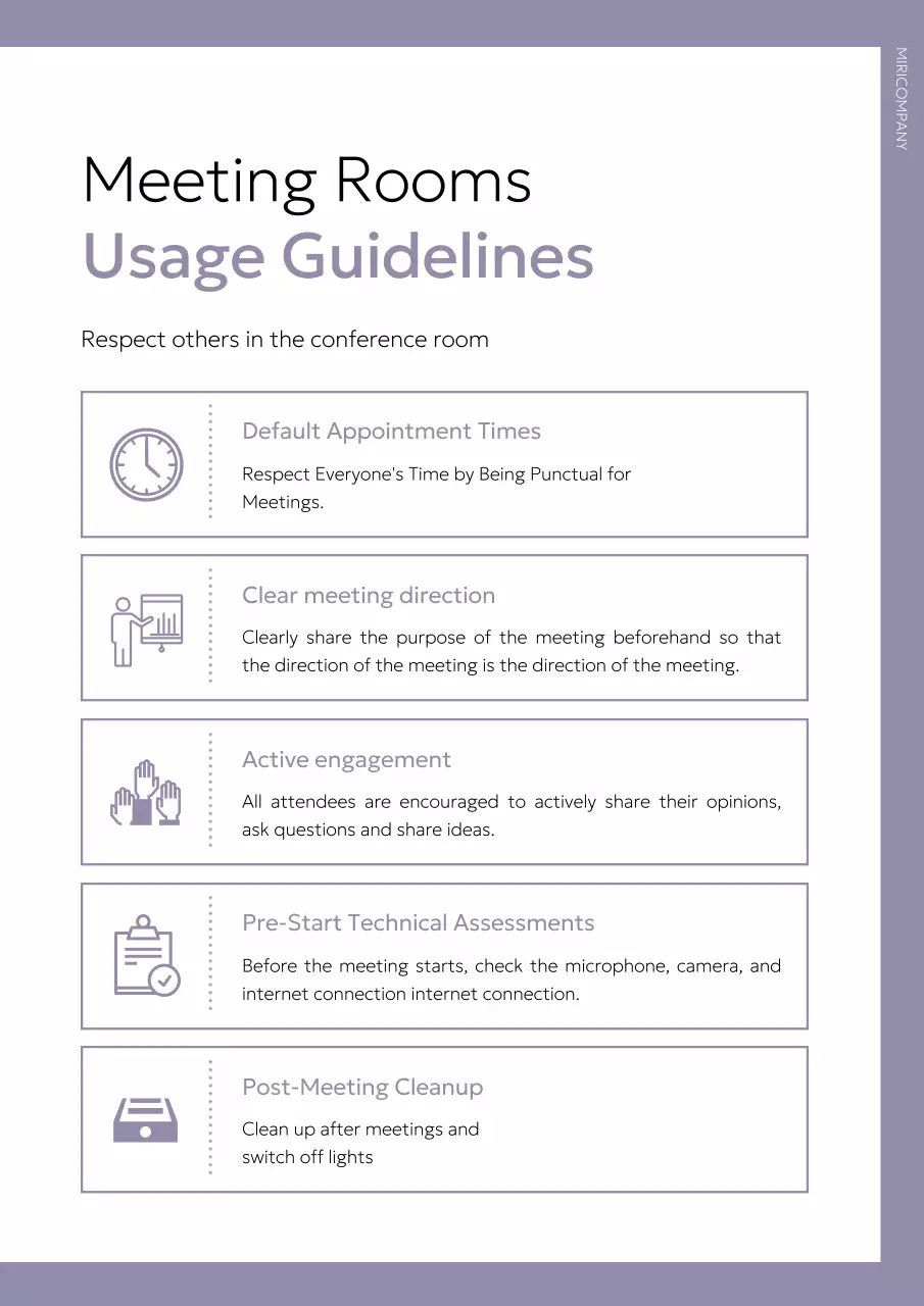 Grey Modern Business Document