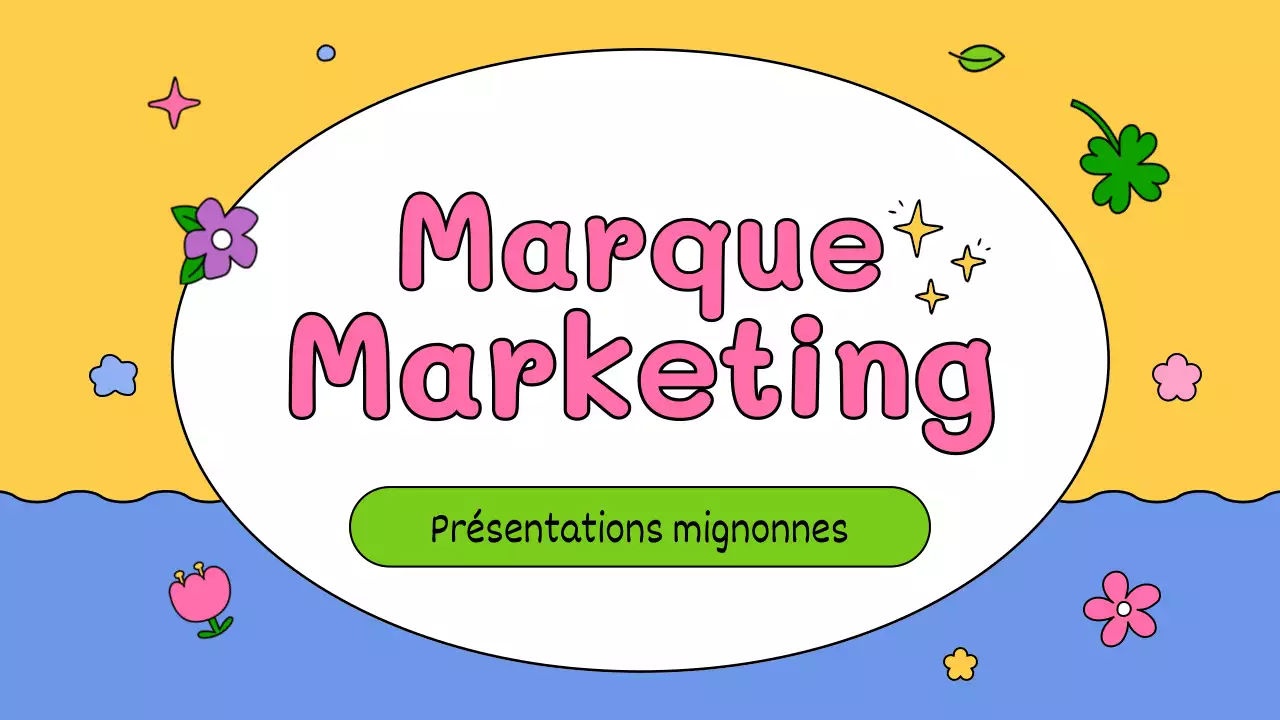 Un joli slip de marque jaune et bleu