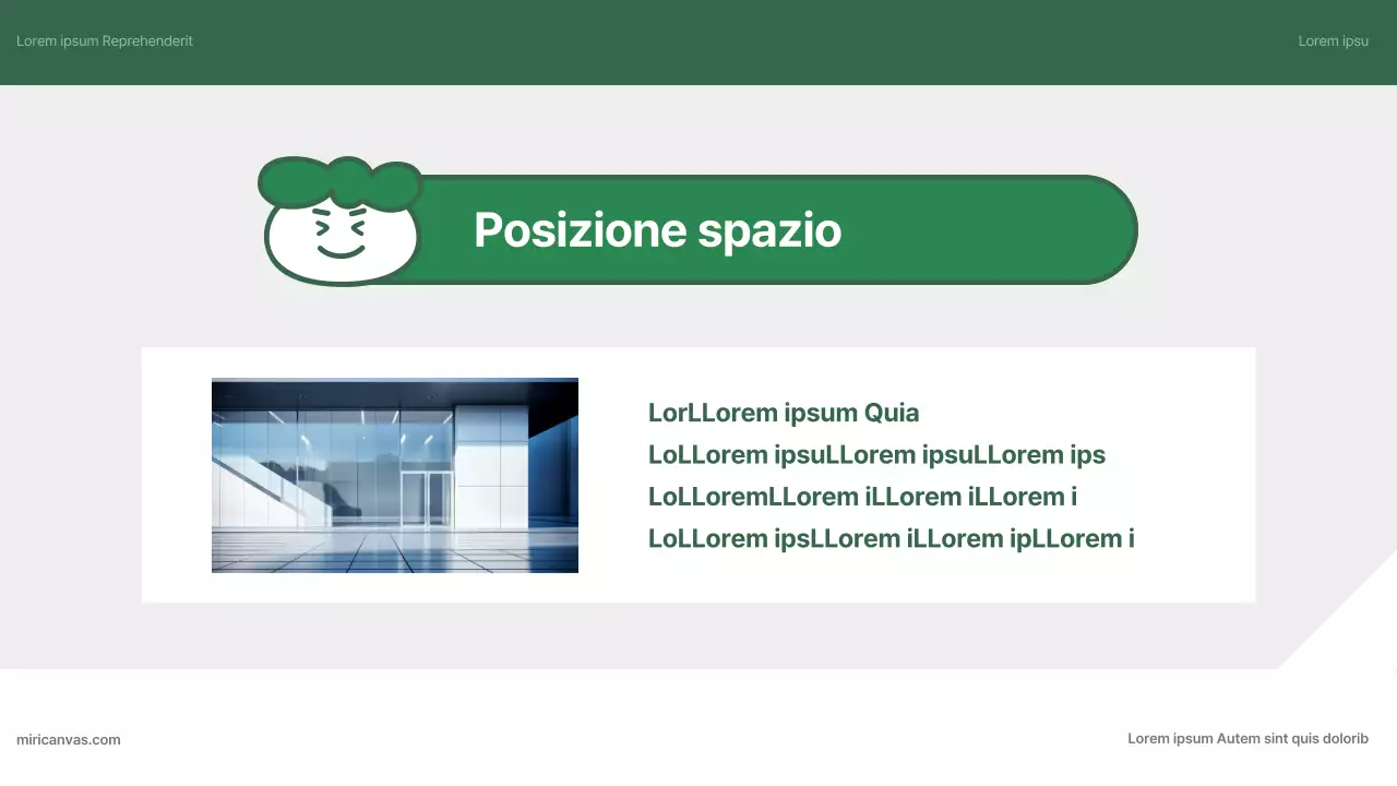 Una guida semplice, verde e arancione al Centro di sostegno alle famiglie
