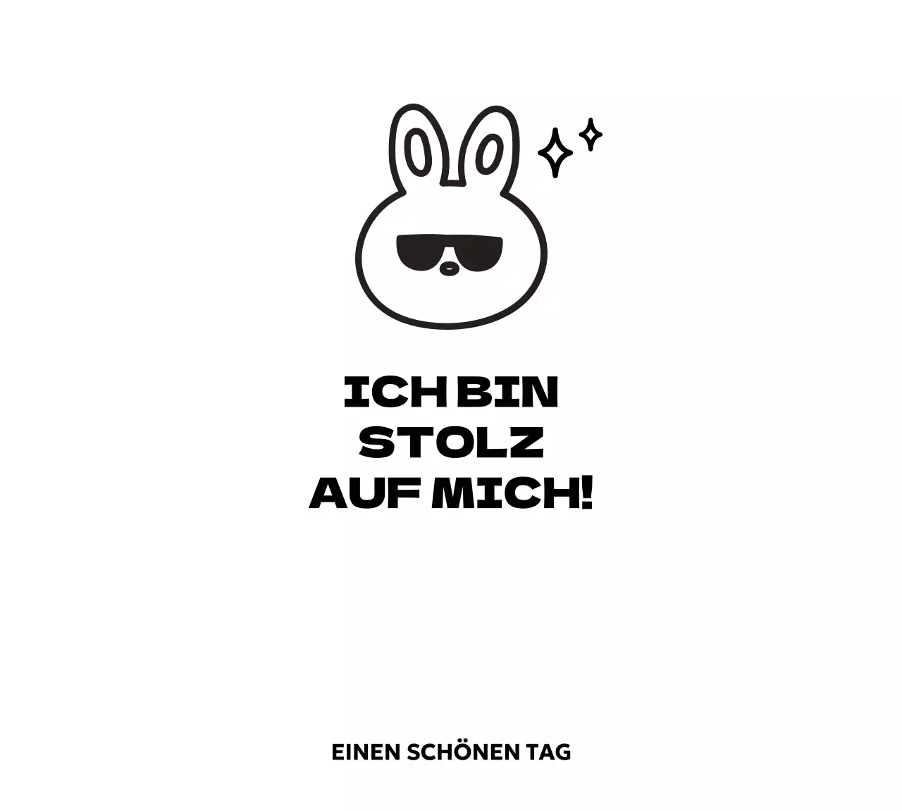 Niedliche, hippe, personalisierte Waren