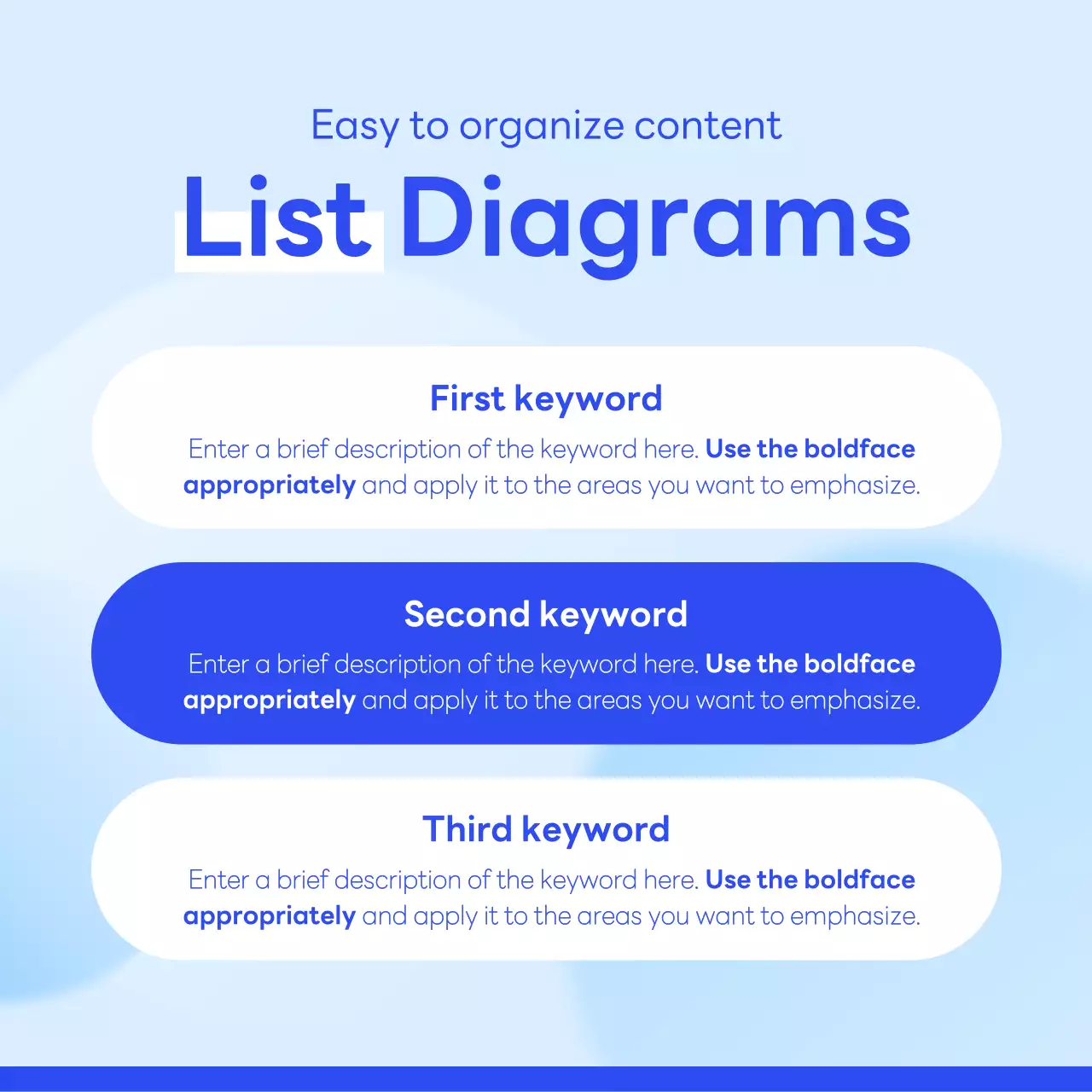 Blue Modern Business News Document Instagram Carousel