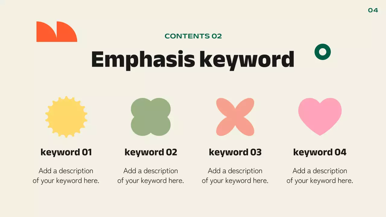 Beige Simple Guide Presentation