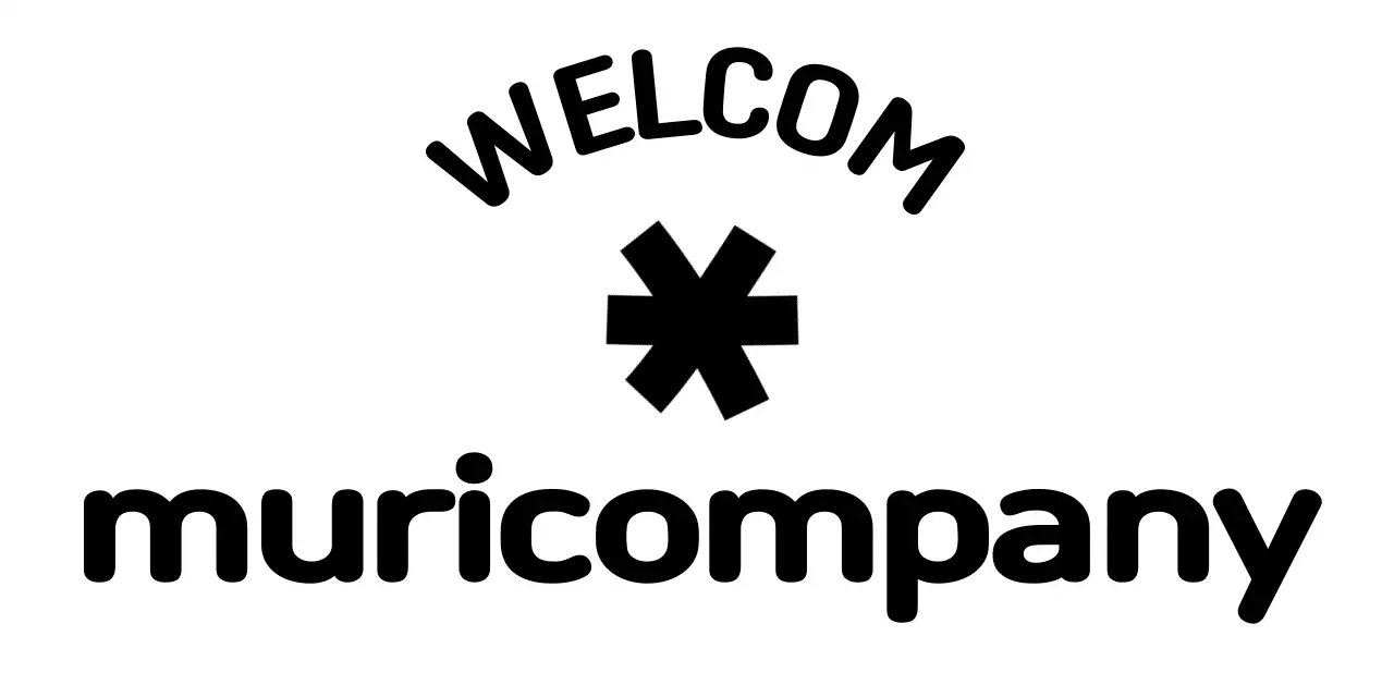 Zakelijk welkomstpakket met sterlogo