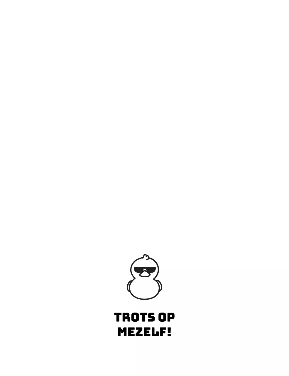 Leuke, hippe, gepersonaliseerde merchandise