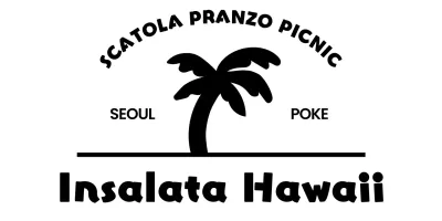 Promuovete il vostro negozio di insalata poke hawaiana kitsch