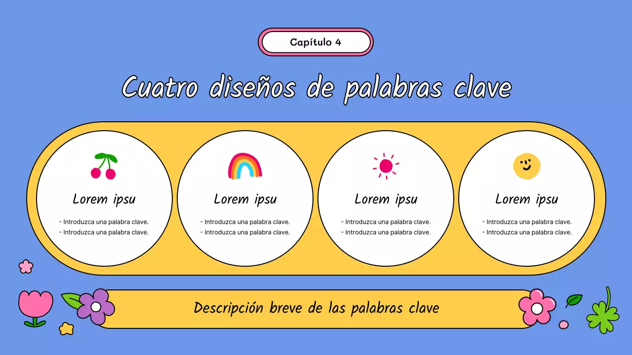 Un bonito calzoncillo de marca amarillo y azul