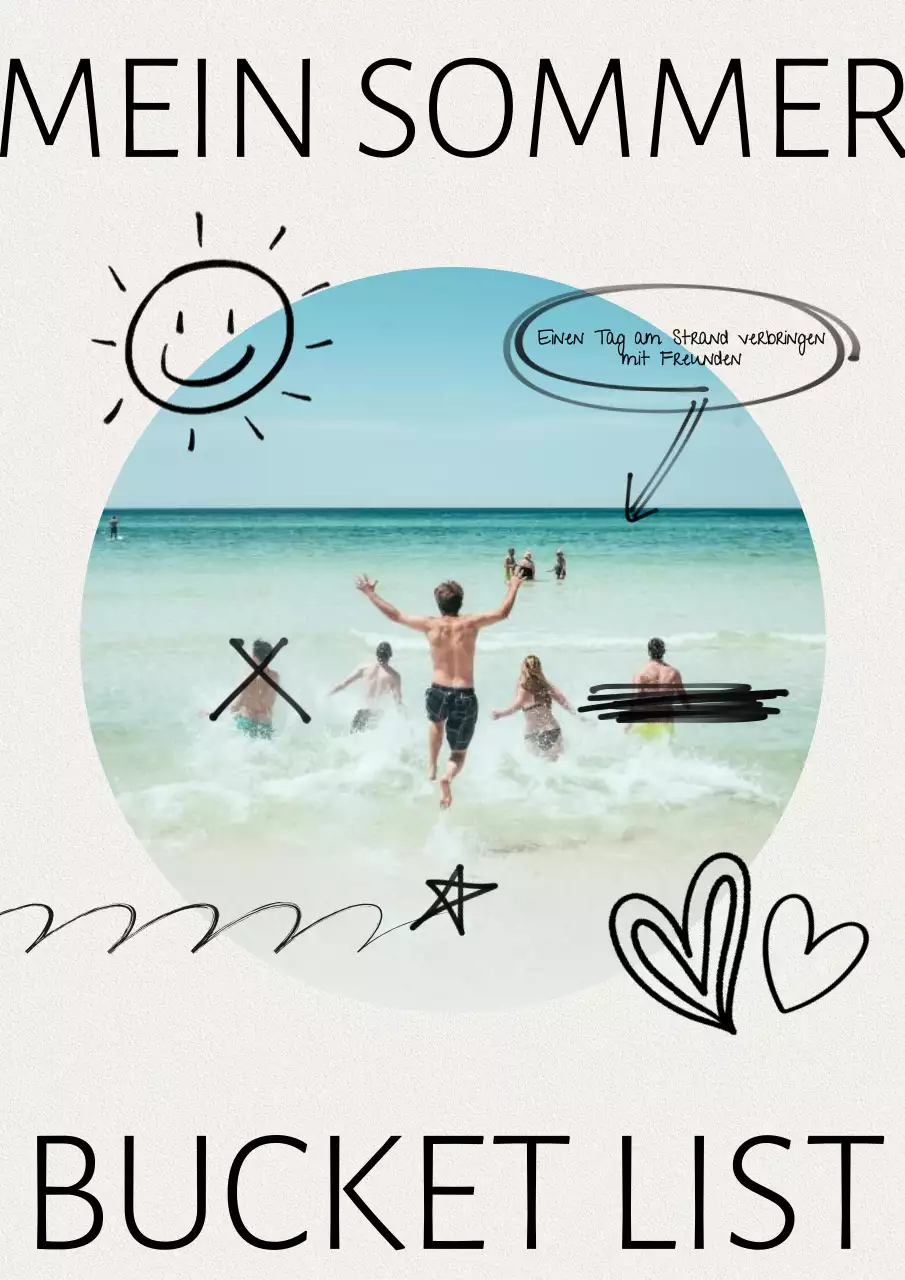 Eine minzige Urlaubspost