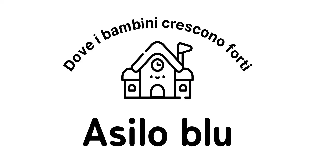 Promuovete la vostra scuola materna con simpatiche illustrazioni