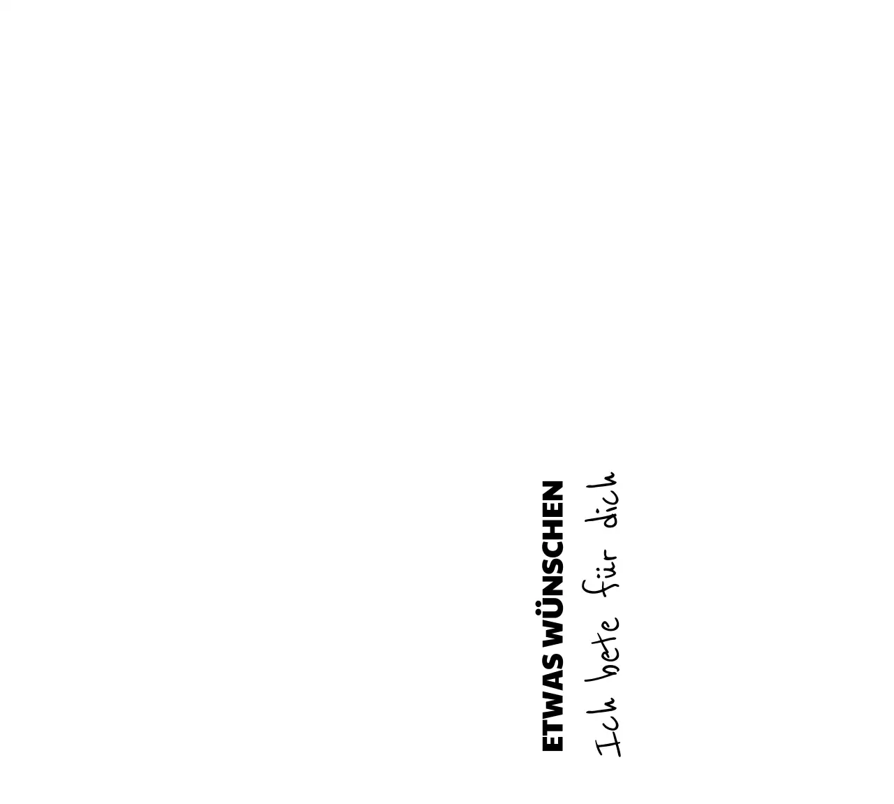 Handgezeichnete Glückwünsche zum Geburtstag mit einem niedlichen Touch