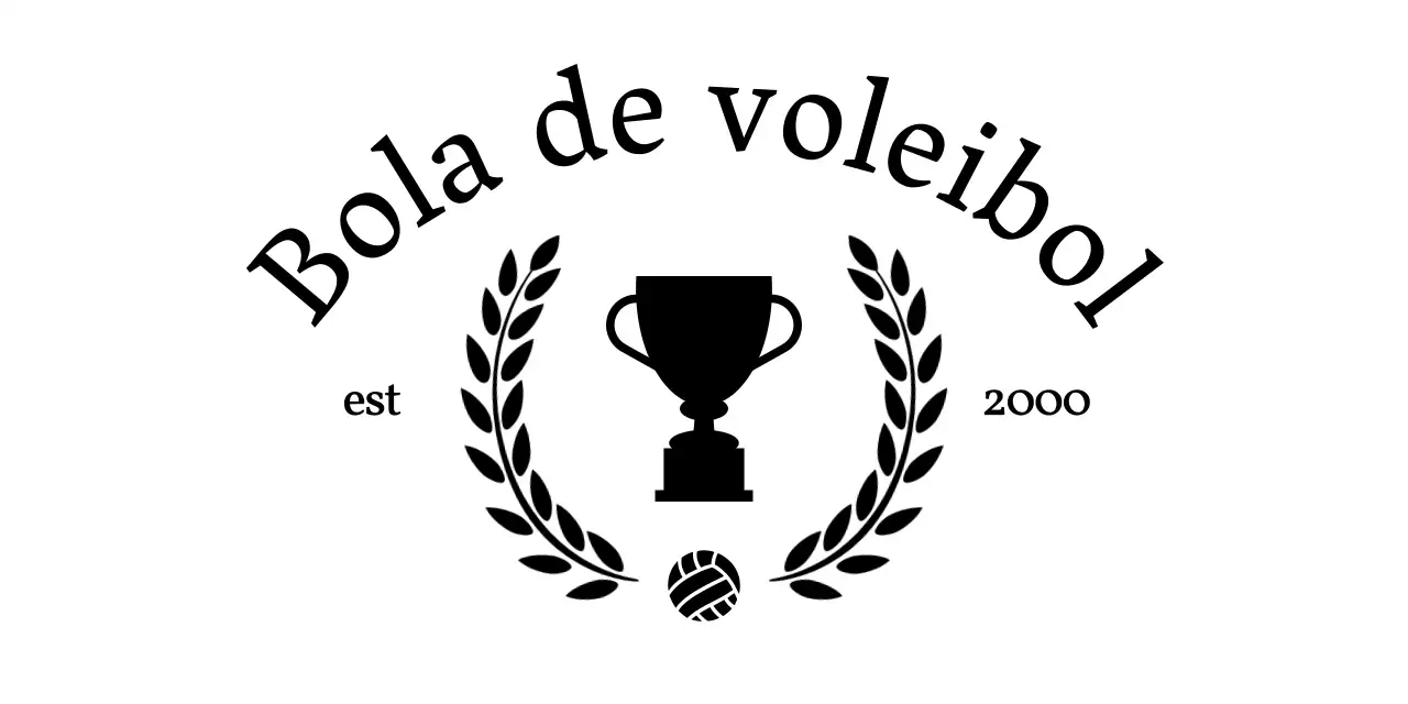 Promover um clássico com um troféu de voleibol
