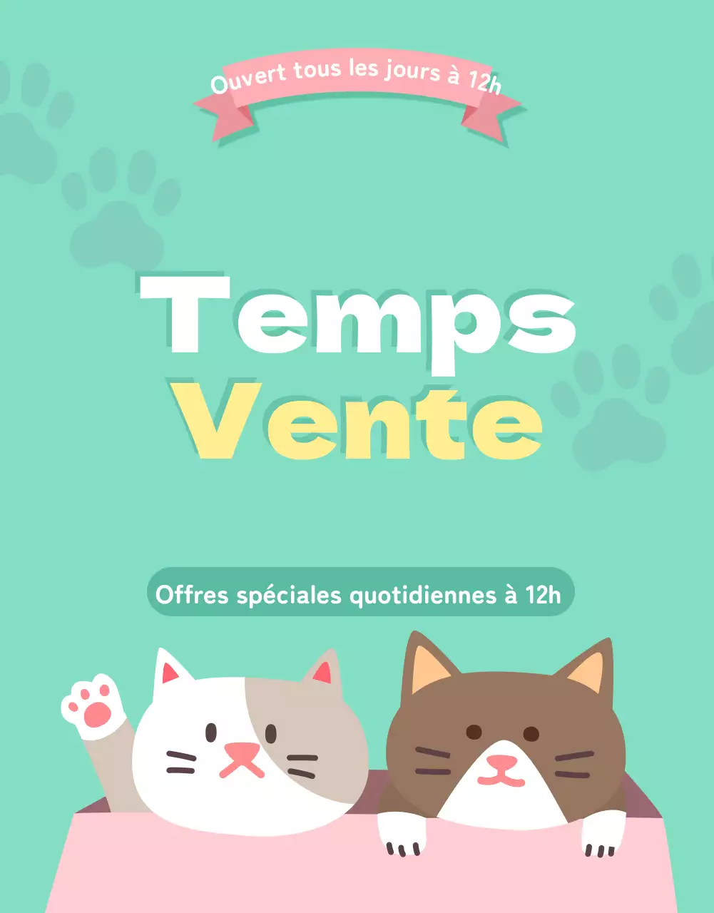 Une collection d'articles mignons pour animaux de compagnie en rose