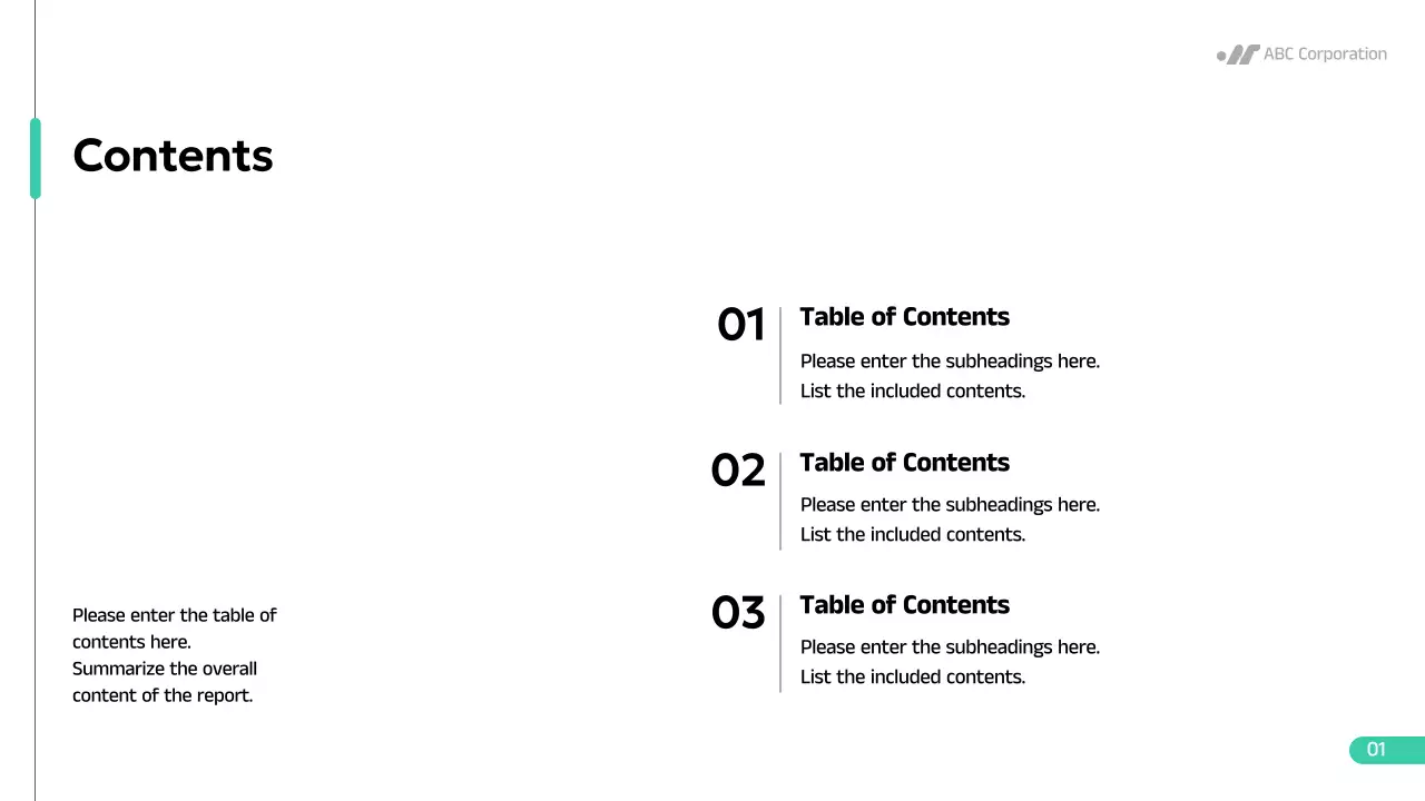 White Professional Strategy Report Document Presentation