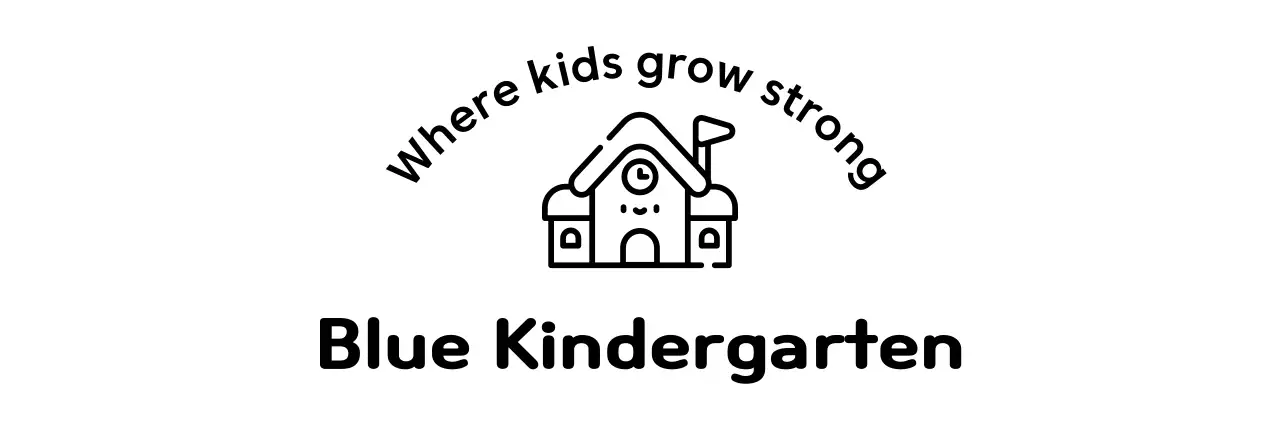 Promote your preschool with cute illustrations