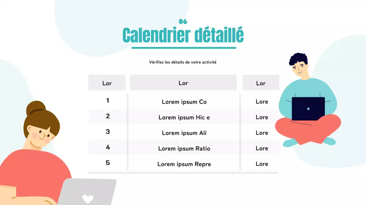 Une année sabbatique simple en chartreuse et mentheInformations sur le projet