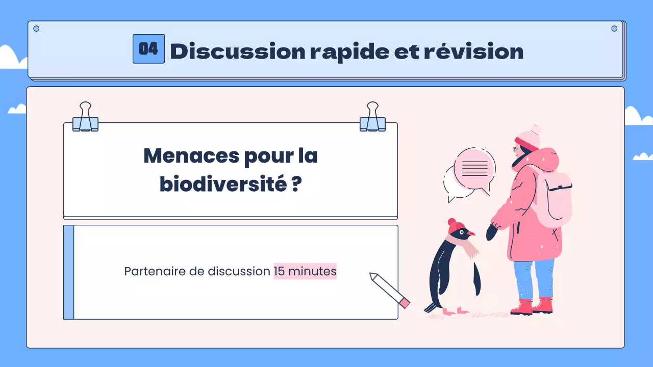 La biodiversité tropicale en bleu et rose Ressources pédagogiques