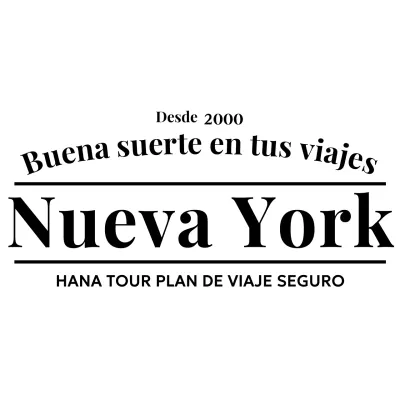 Un logotipo de viaje clásico y emotivo